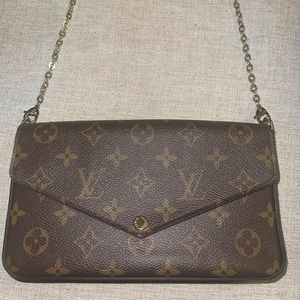 Louis Vuitton Félicie Pochette